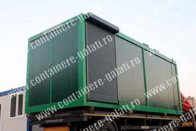 container birou vanzare Covasna