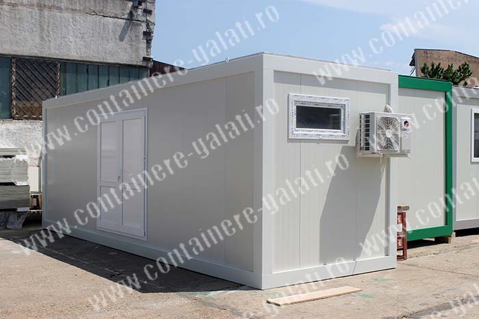 container depozitare Covasna