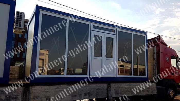 containere magazine speciale Covasna