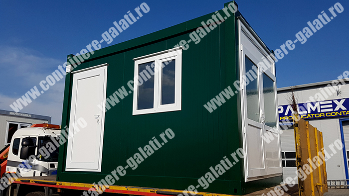 case container Covasna