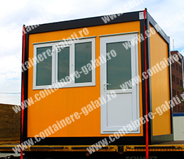 container de locuit pret Covasna
