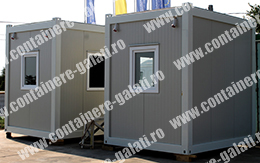 container de locuit second hand Covasna