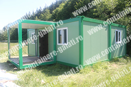 container pentru locuit Covasna